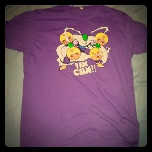 Flex comics dbz shirt